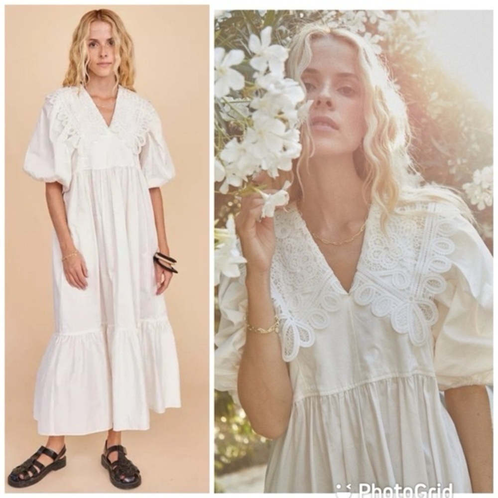 Hunter Bell Mercer Dress